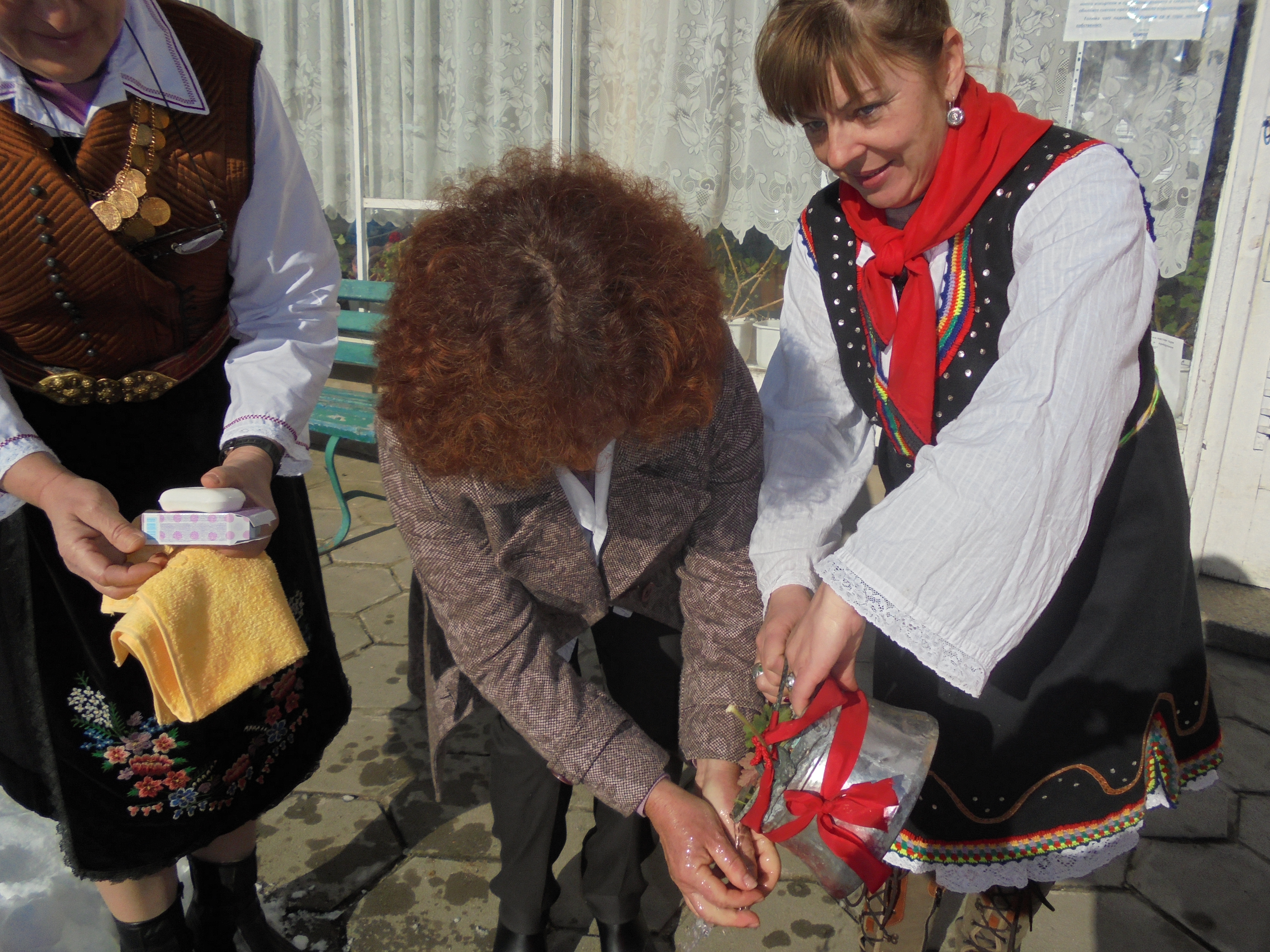 Babinden (Grandmother's Day)