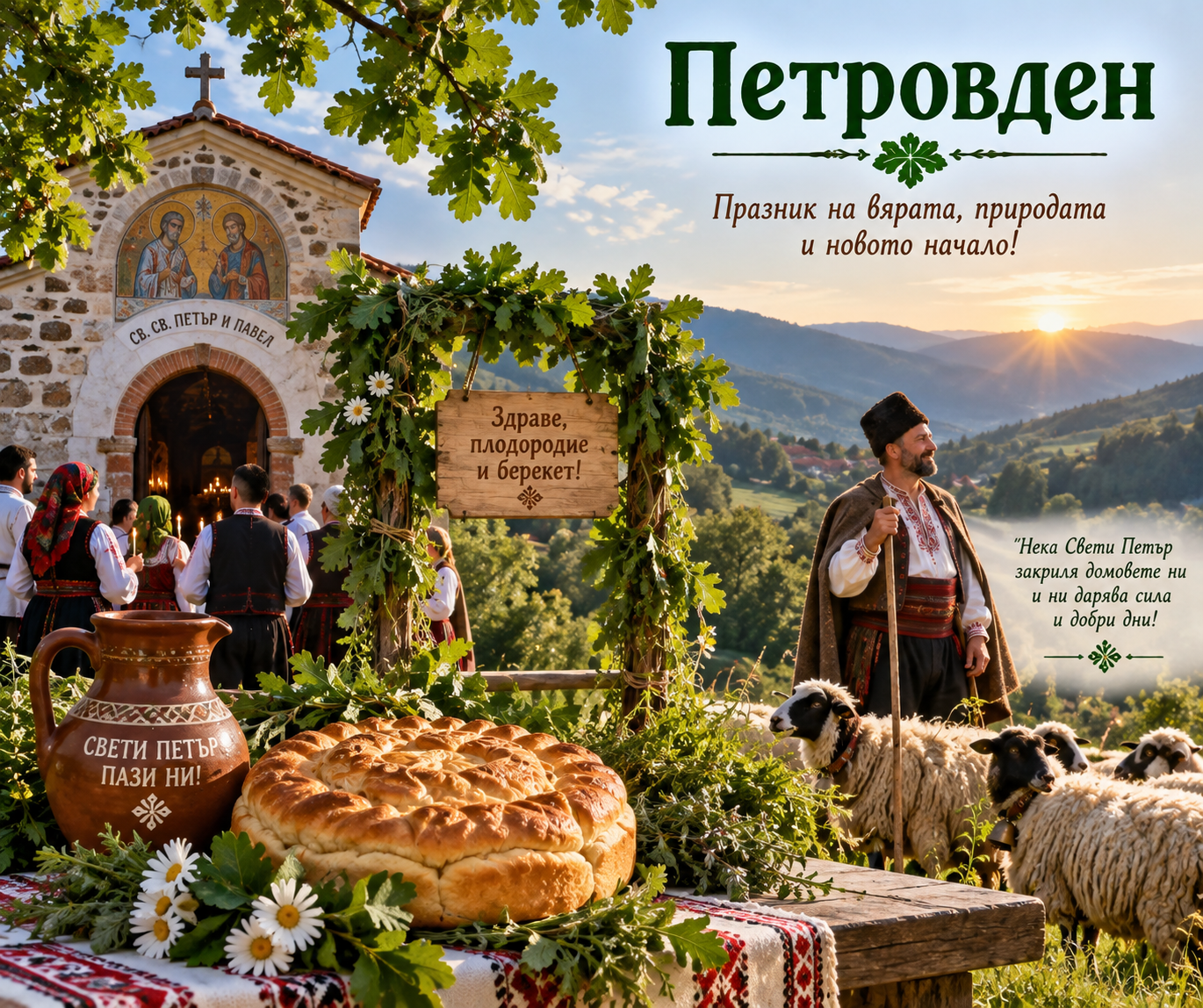 Petrovden (St. Peter's Day)